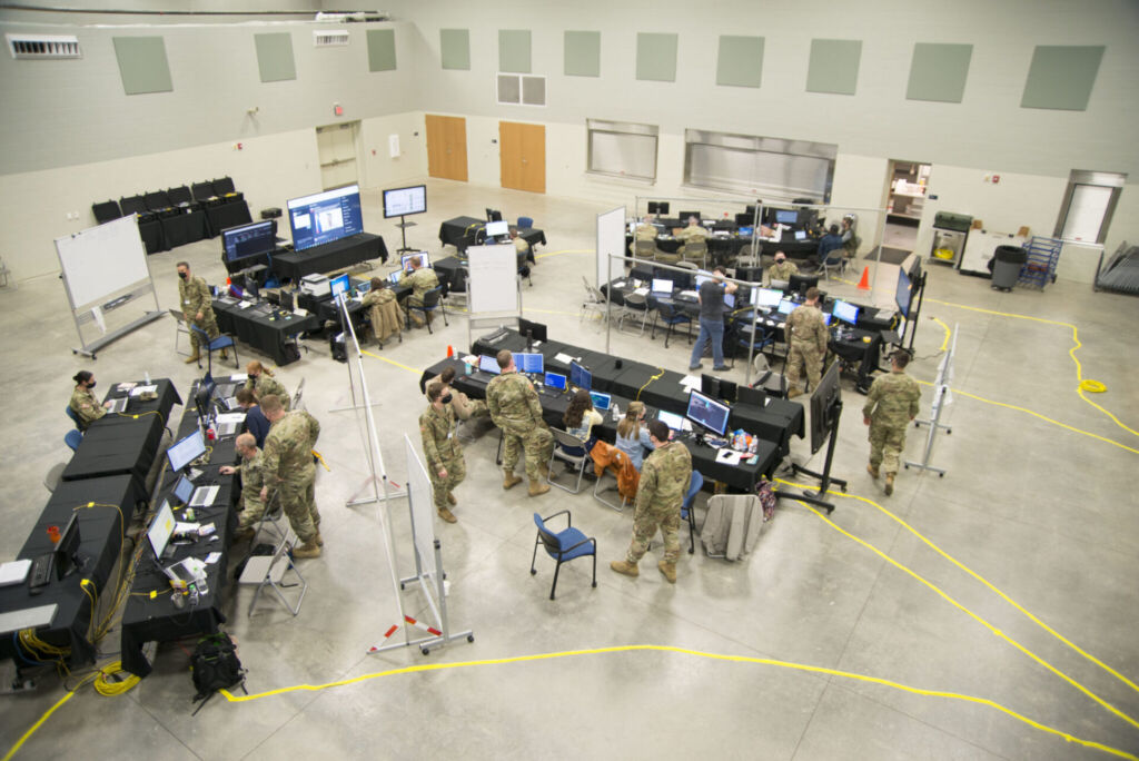 Lockheed Martin to Provide US Army With Civilian Cyber Training