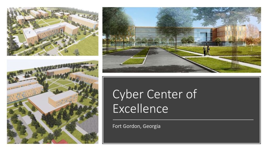 The Cyber Center of Excellence (CCoE)