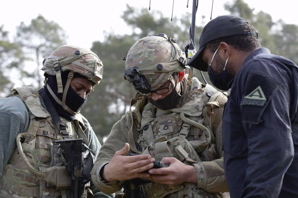 Army picks deploying units to test electronic, cyber and drone warfare