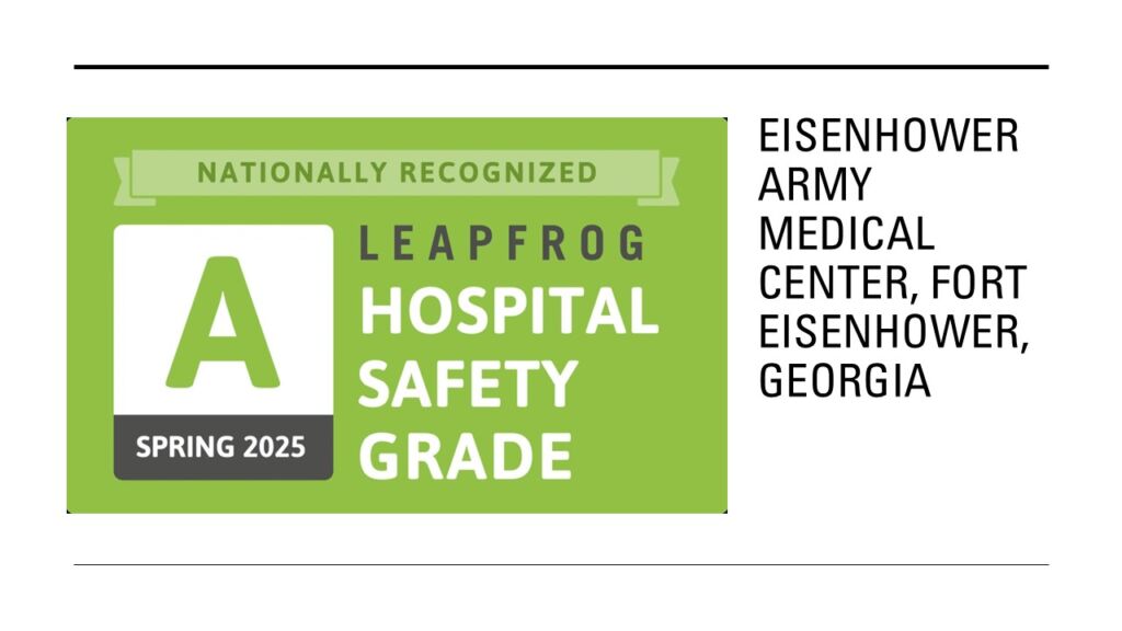 16 Military Hospitals Receive Leapfrog's Highest Safety Grade