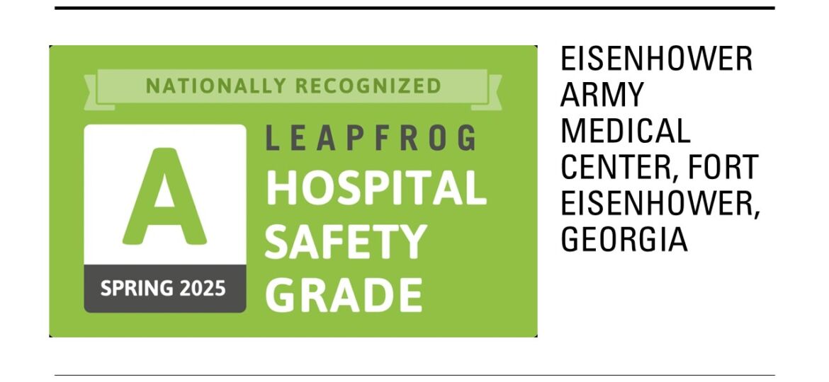 1 Eisenhower Army Medical Center, Fort Eisenhower,