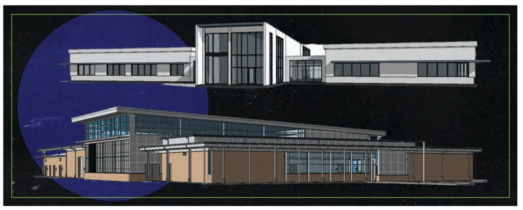 Multimillion $ project underway at USCA