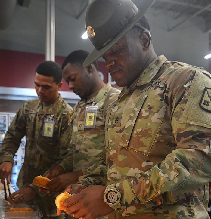 Troop Store hosts contest as part of birthday celebration