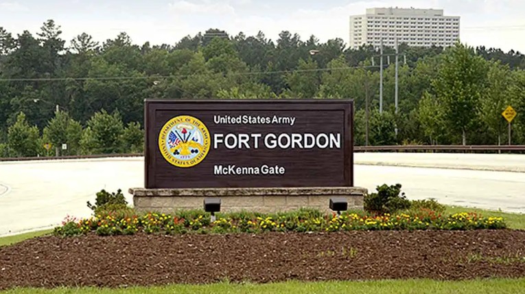 Ft. Eisenhower renamed Ft. Gordon once again, takes effect immediately